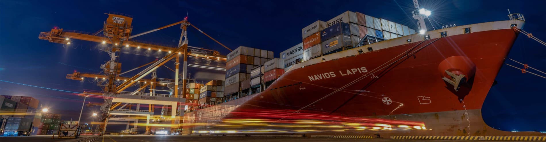 Logistics Operations